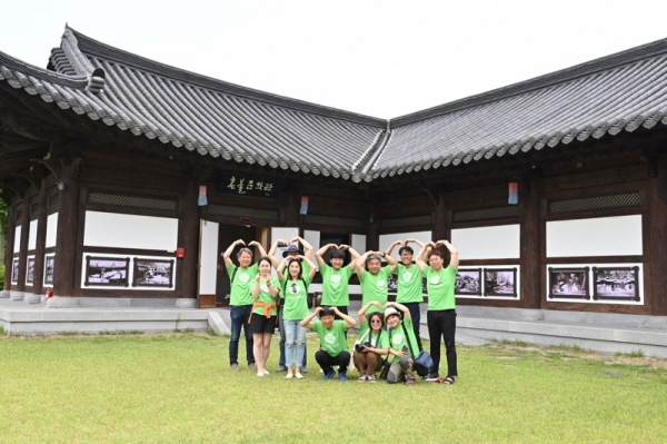 전라북도 블로그 기자단이 ‘전라북도 농촌체험 휴양마을’을 알리기 위해 뭉쳤다.