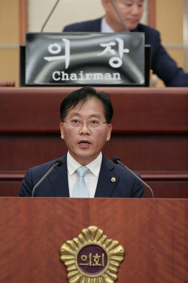 김기영 전북도의원(익산3)