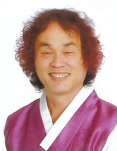 김민수 문화체육대상 수상자