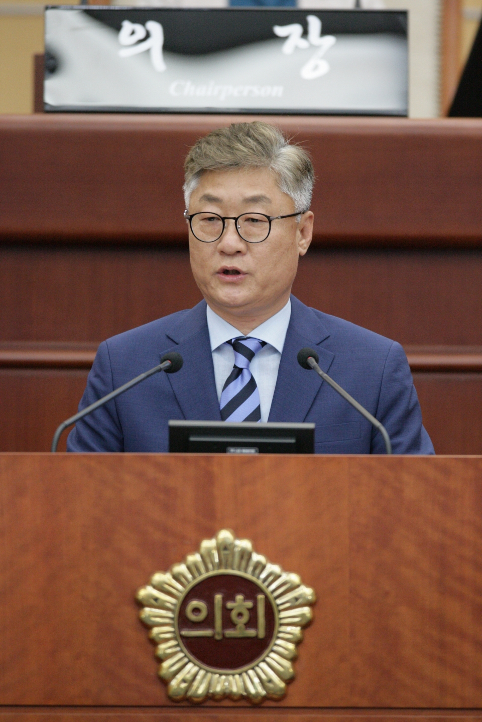 장연국 전북도의원