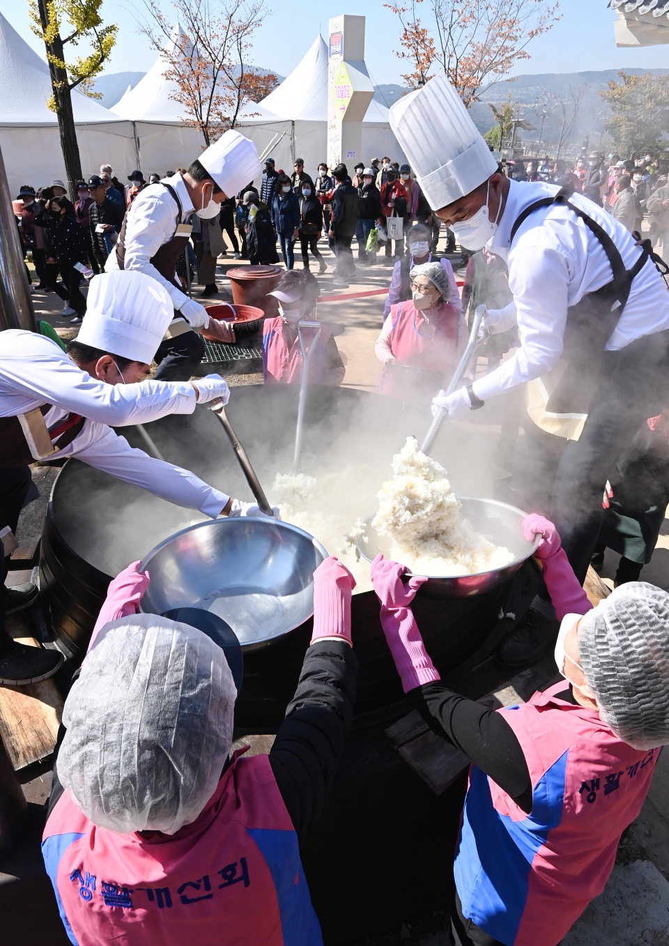 이천쌀문화축제 /사진=뉴시스