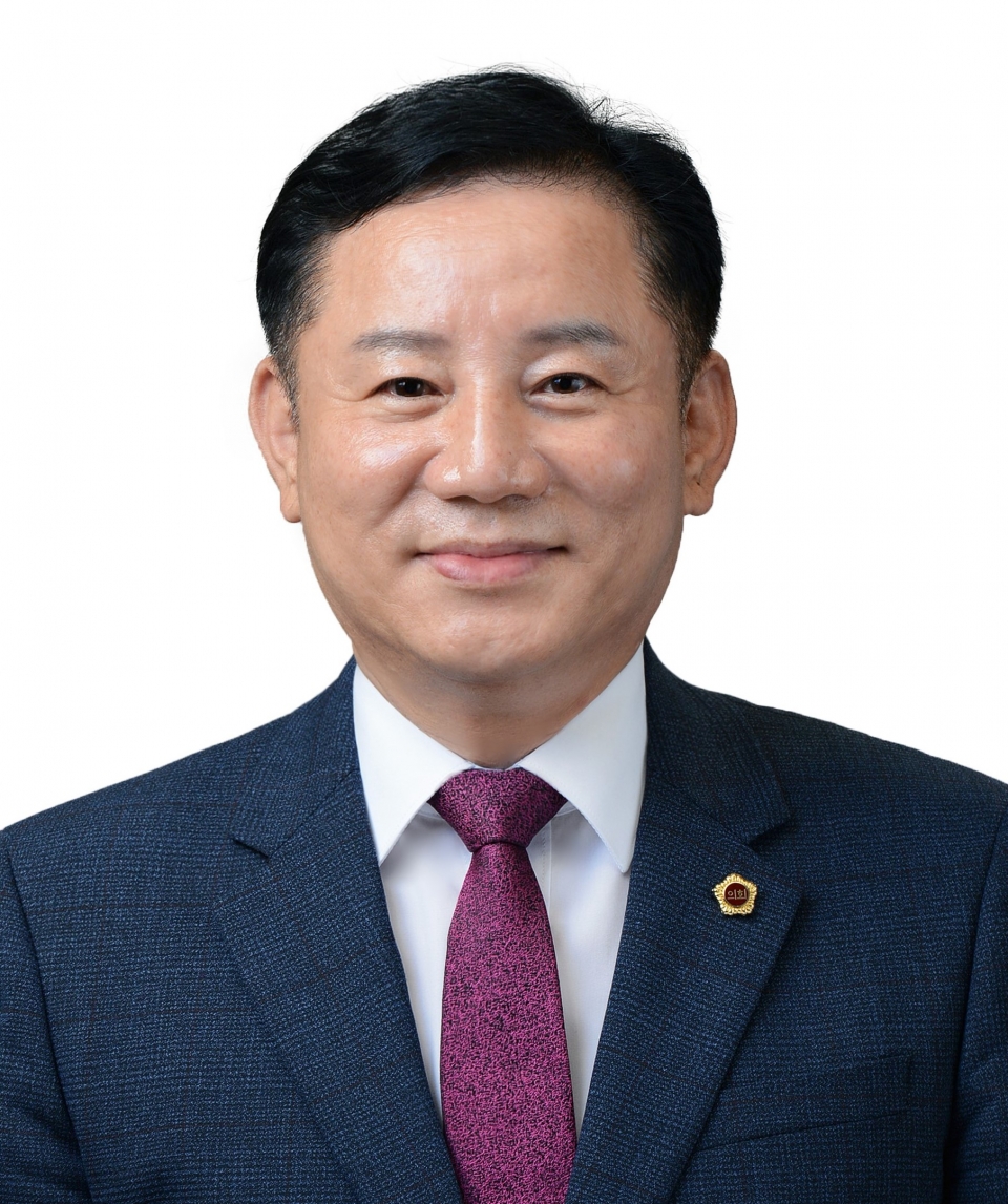 송지용 전북도의회 의장