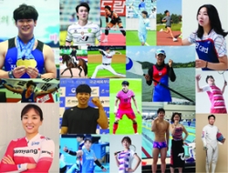 2020 도쿄올림픽 전북 출신 또는 연고 둔 24명 선수와 임원 출전
