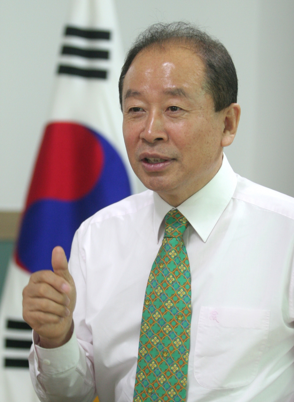 임정엽 민주당 선대위 미래경제단장(전 완주군수)