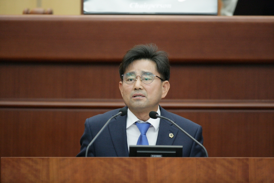윤수봉 전북도의원
