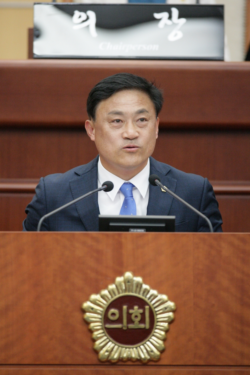 김정기 전북도의원